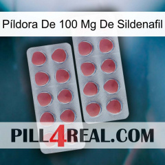 Píldora De 100 Mg De Sildenafil 19